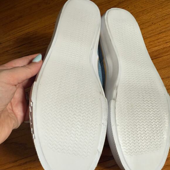 SPERRY x JAWS | Cloud CVO Chief Sneaker, Hooper Denim Boat Shoe | Men's Size 8 - Picture 10 of 11